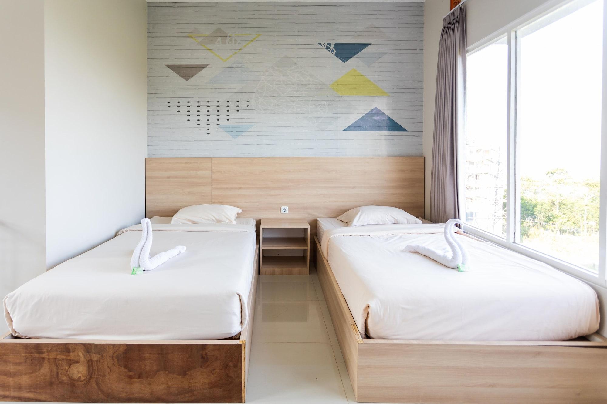 Villa Panderman Indah Бату Екстериор снимка