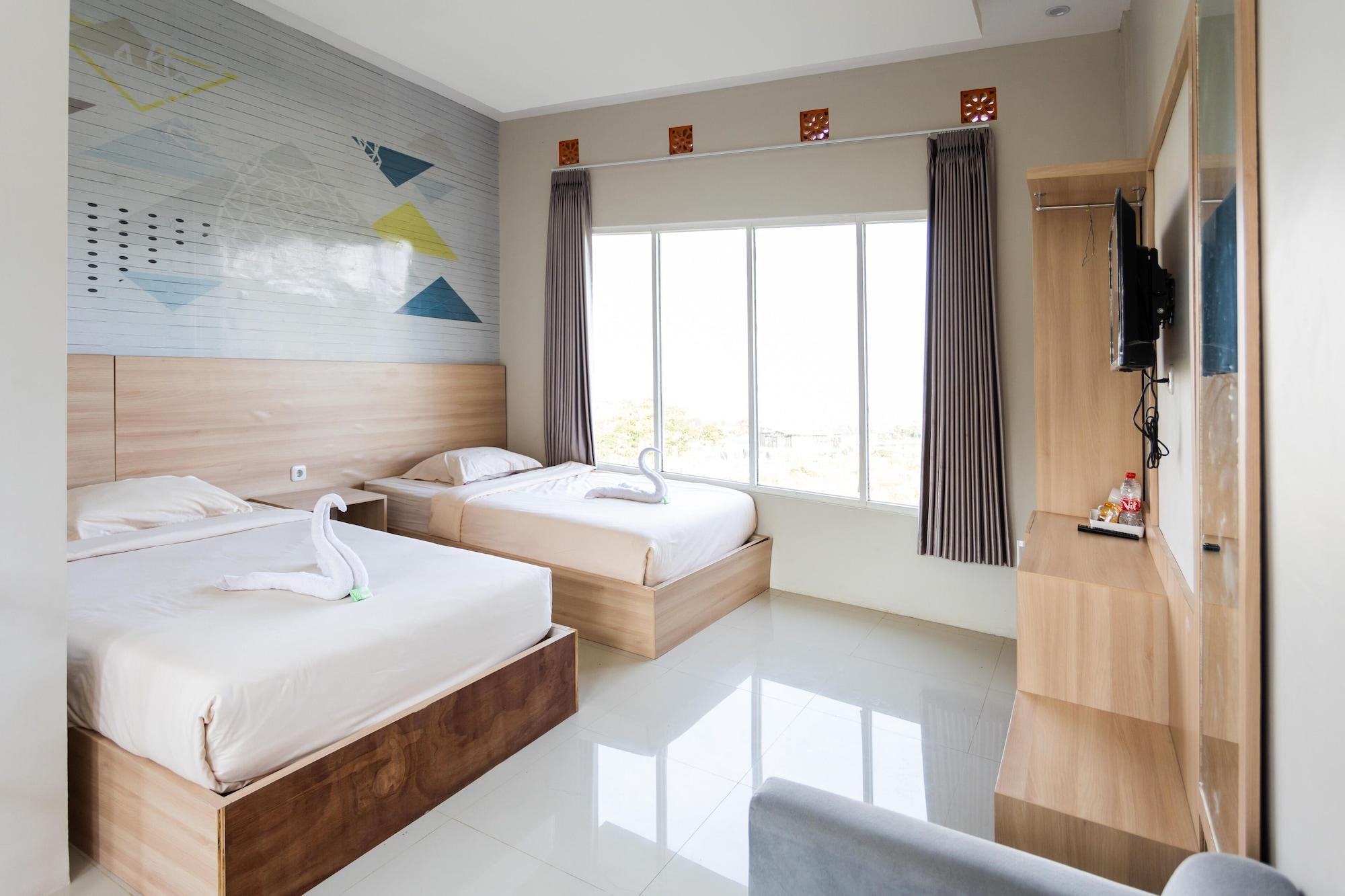 Villa Panderman Indah Бату Екстериор снимка