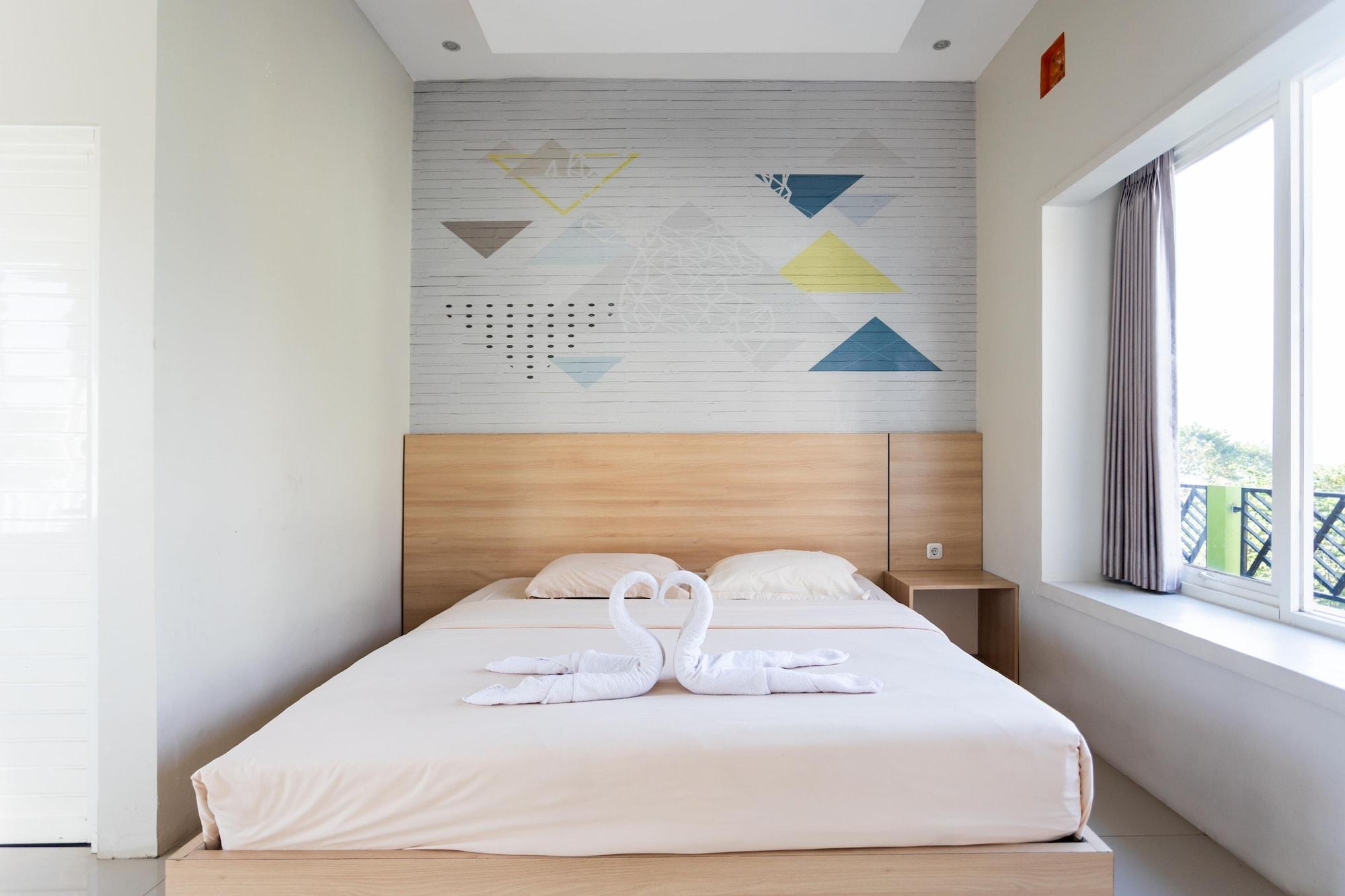 Villa Panderman Indah Бату Екстериор снимка